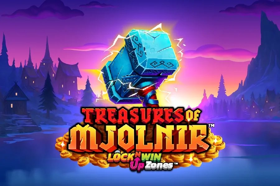 Treasures of Mjolnir